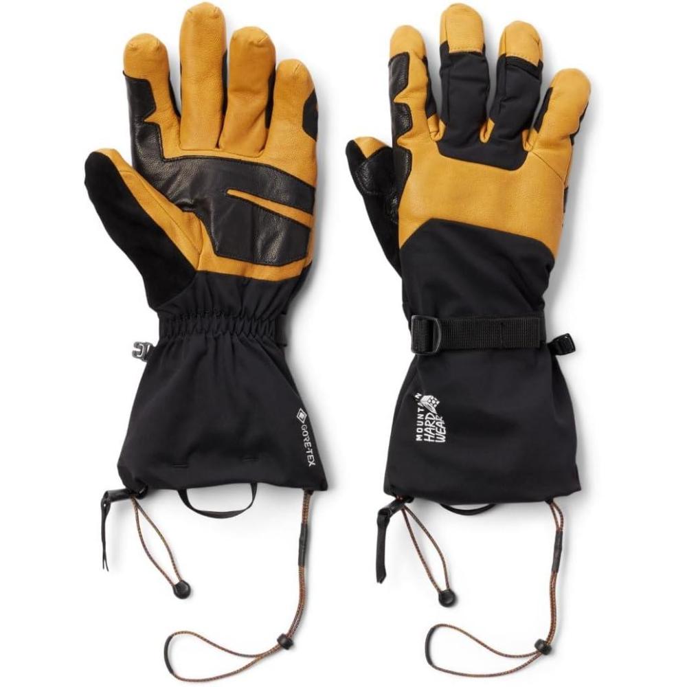 imageMountain Hardwear UnisexAdult Exposure GoreTex GloveBright Copper