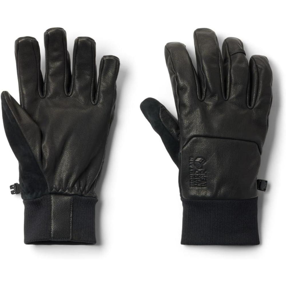 imageMountain Hardwear UnisexAdult Hardwear Camp Glove  Warm Water Resistant Glove for Winter AdventuresBlack