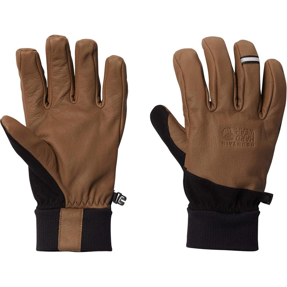 imageMountain Hardwear UnisexAdult Hardwear Camp Glove  Warm Water Resistant Glove for Winter AdventuresDunes