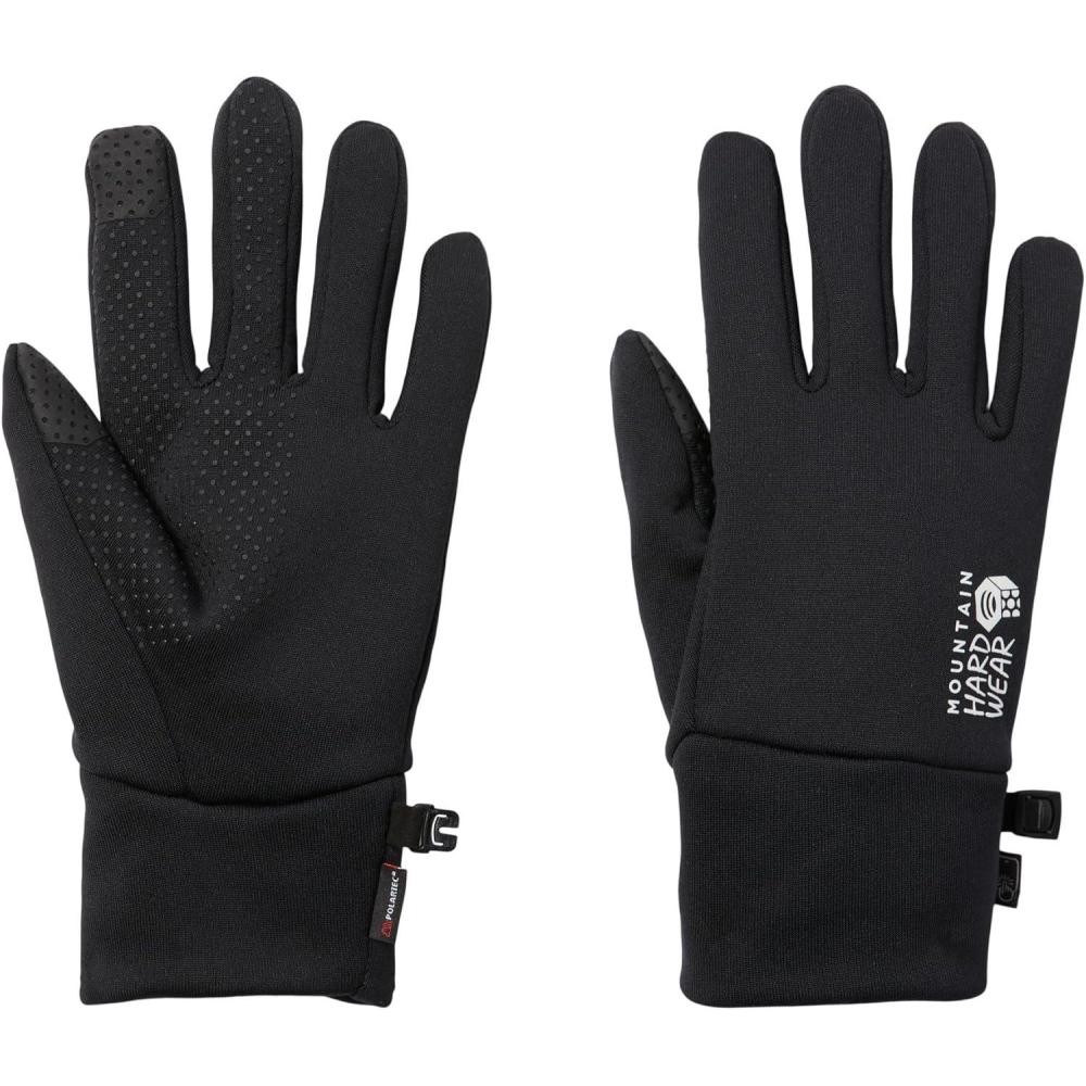 imageMountain Hardwear UnisexAdult Power Stretch Stimulus GloveBlack