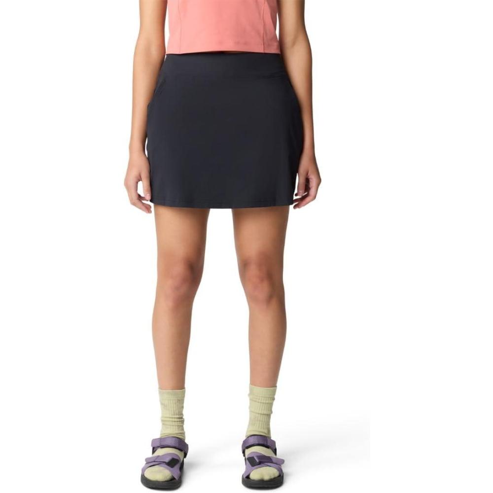 imageMountain Hardwear Womens Dynama SkortBlack