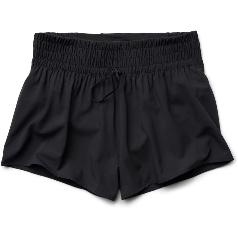 imageMountain Hardwear Womens Shade Lite ShortBlack Rinse