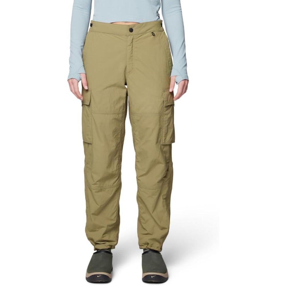 imageMountain Hardwear Womens Stryder Lined PantLandslide