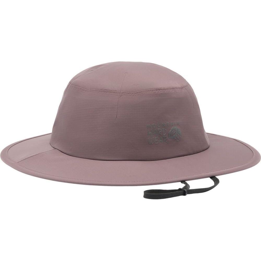imageMountain Hardwear Womens Threshold Rain HatPurple Sage