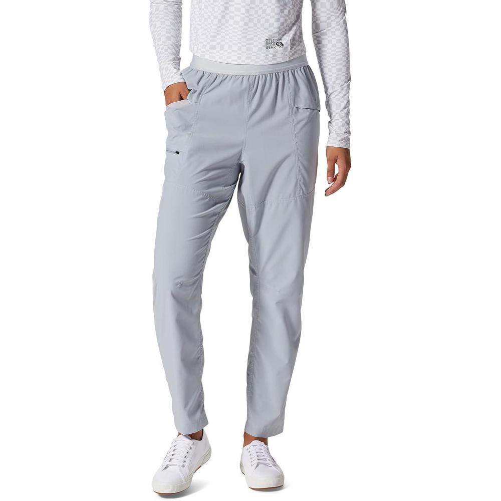 imageMountain Hardwear Womens Trail Sender PantGlacial