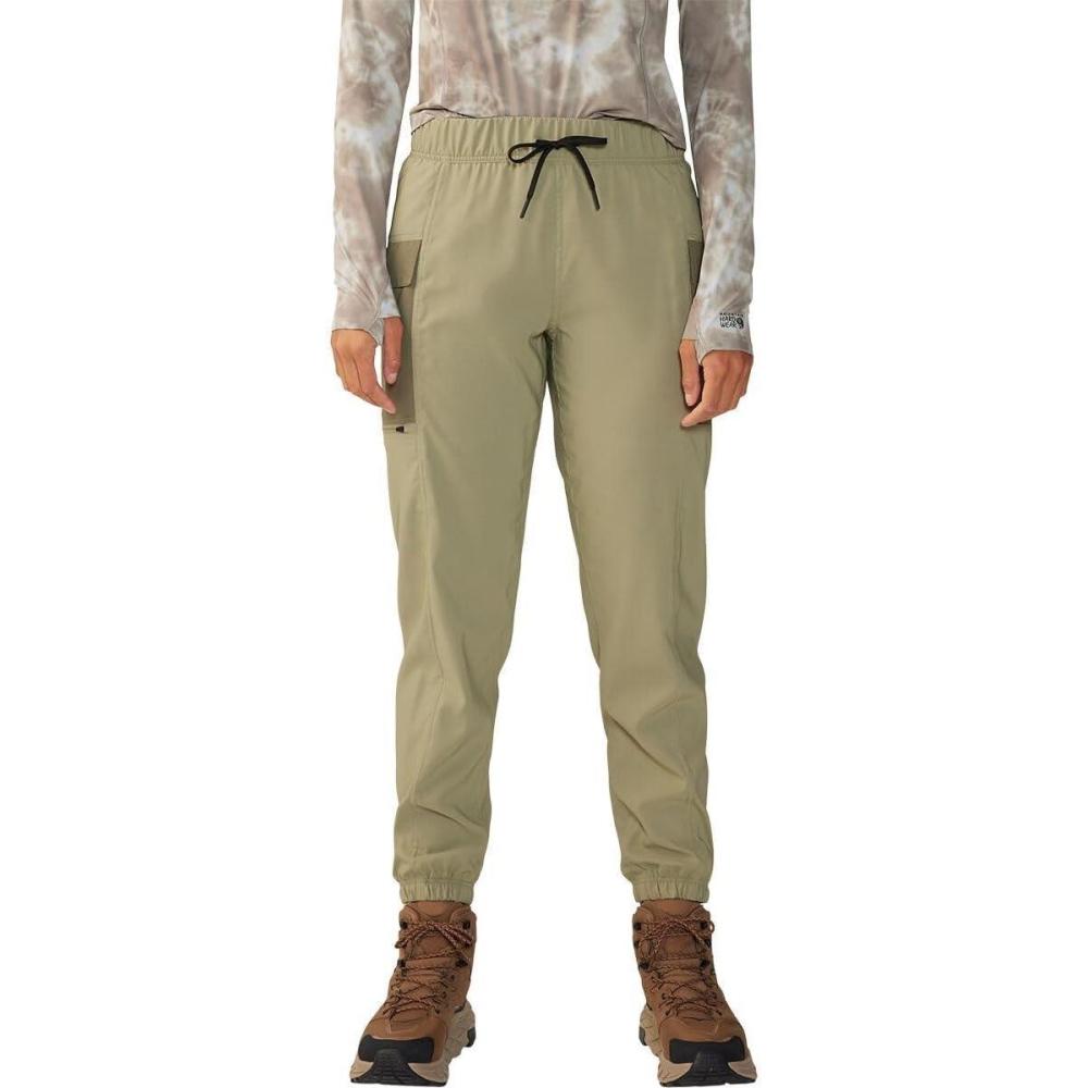 imageMountain Hardwear Womens Trail Sender PantMantis Green