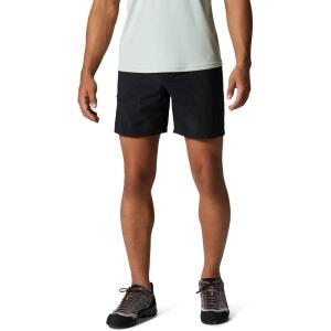 Mountain Hardwear Mens Trail Sender ShortShorts(Black)