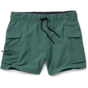 Mountain Hardwear Mens Trail Sender ShortShorts(Blue Pine)