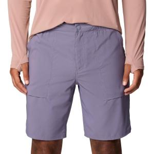 Mountain Hardwear Mens Trail Sender ShortShorts(Dusted Sky)