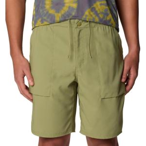 Mountain Hardwear Mens Trail Sender ShortShorts(Light Cactus)