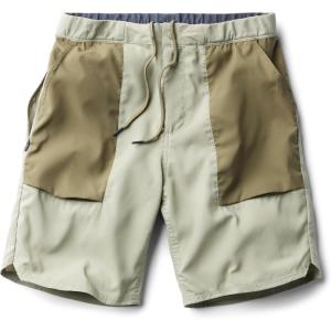 Mountain Hardwear Mens Trail Sender ShortShorts(Mantis Green  Combat Green)