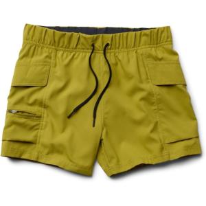 Mountain Hardwear Mens Trail Sender ShortShorts(Moon Moss)