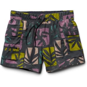 Mountain Hardwear Mens Trail Sender ShortShorts(Volcanic Meadows Print)