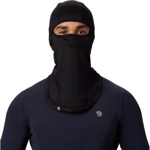 Mountain Hardwear Power Stretch Balaclava(Black)