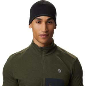Mountain Hardwear Power Stretch Beanie(Black)