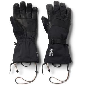 Mountain Hardwear Unisex-Adult Exposure Gore-Tex Glove(Black)