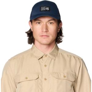 Mountain Hardwear Unisex-Adult Recycled Trucker Hat(Hardwear Navy)