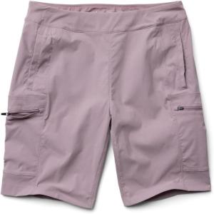 Mountain Hardwear Womens Dynama High Rise Bermuda(Daze)