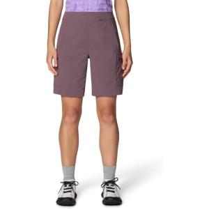 Mountain Hardwear Womens Dynama High Rise Bermuda(Purple Sage)
