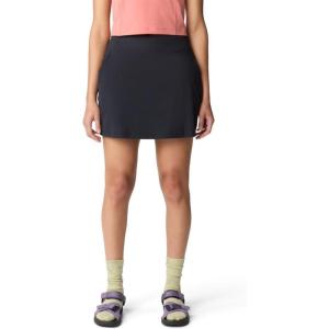 Mountain Hardwear Womens Dynama Skort(Black)