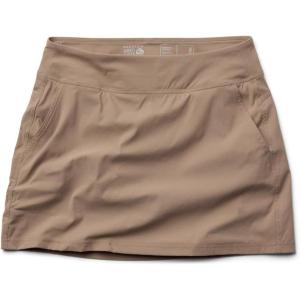 Mountain Hardwear Womens Dynama Skort(Khaki)