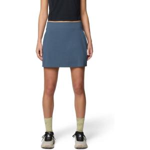 Mountain Hardwear Womens Dynama Skort(Moon Blue)