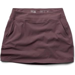 Mountain Hardwear Womens Dynama Skort(Warm Ash)
