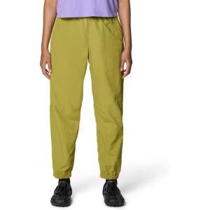 Mountain Hardwear Womens Stryder Jogger(Green)