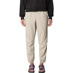 Mountain Hardwear Womens Stryder Jogger(Oyster Shell 26)