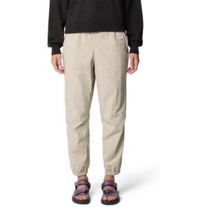 Mountain Hardwear Womens Stryder Jogger(Oyster Shell)