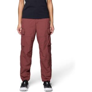 Mountain Hardwear Womens Stryder Lined Pant(Bourbon Brown)