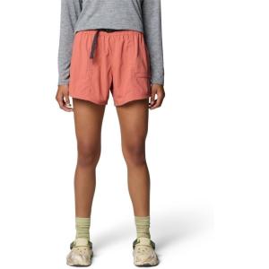Mountain Hardwear Womens Stryder Short(Fleurs)