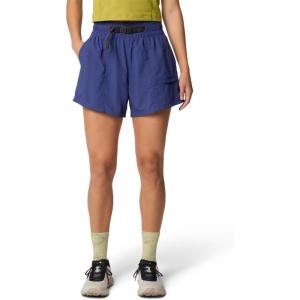 Mountain Hardwear Womens Stryder Short(Lapis Dusk)