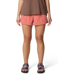 Mountain Hardwear Womens Stryder Swim Short(Fleurs)