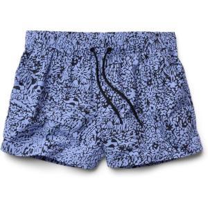 Mountain Hardwear Womens Stryder Swim Short(Light Illusion Forager Print)