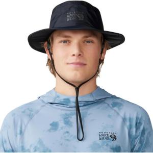 Mountain Hardwear Women’s Threshold Rain Hat(Black)