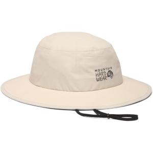 Mountain Hardwear Women’s Threshold Rain Hat(Talc)