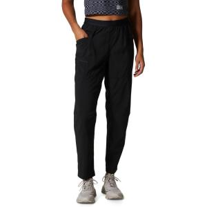 Mountain Hardwear Womens Trail Sender Pant(Black)