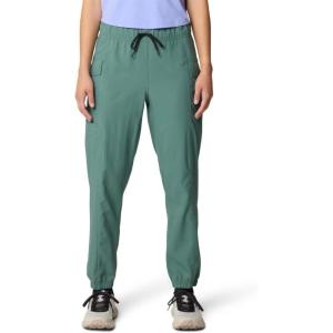 Mountain Hardwear Womens Trail Sender Pant(Blue Pine)