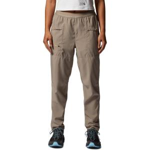 Mountain Hardwear Womens Trail Sender Pant(Khaki)