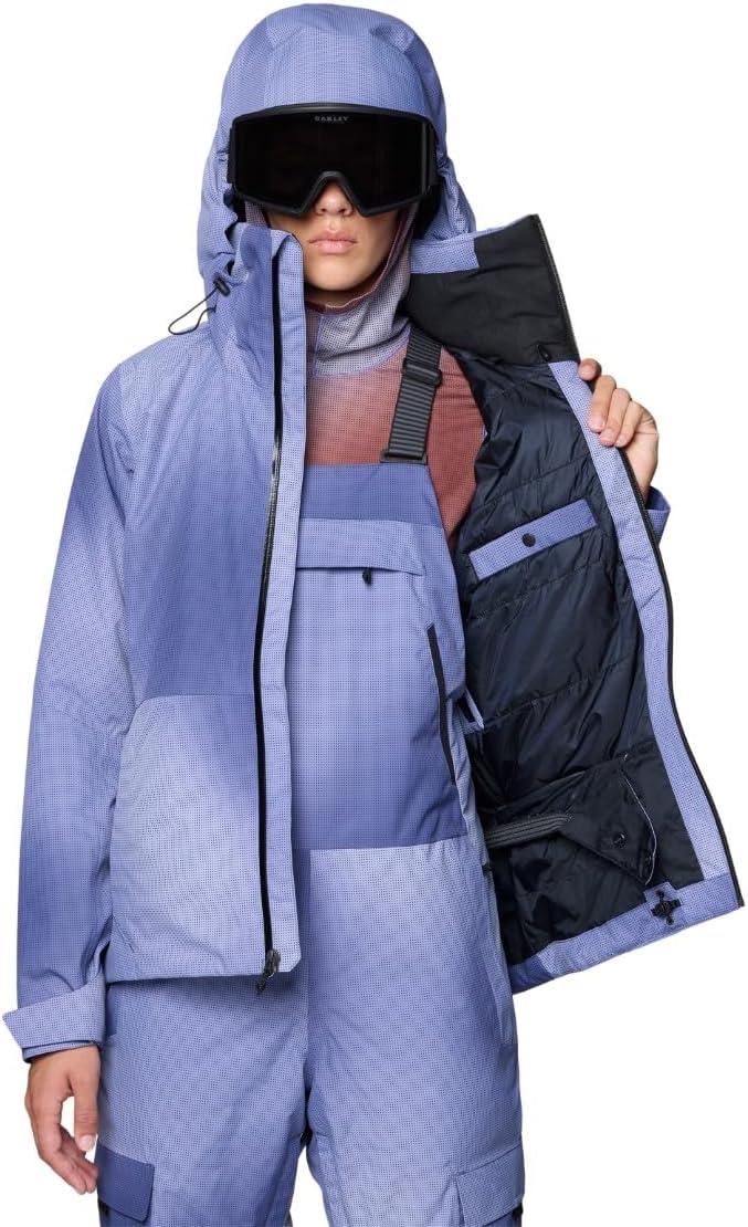 imageMountain Hardwear womens Firefall Insulated JacketLapis Dusk Ombre Print