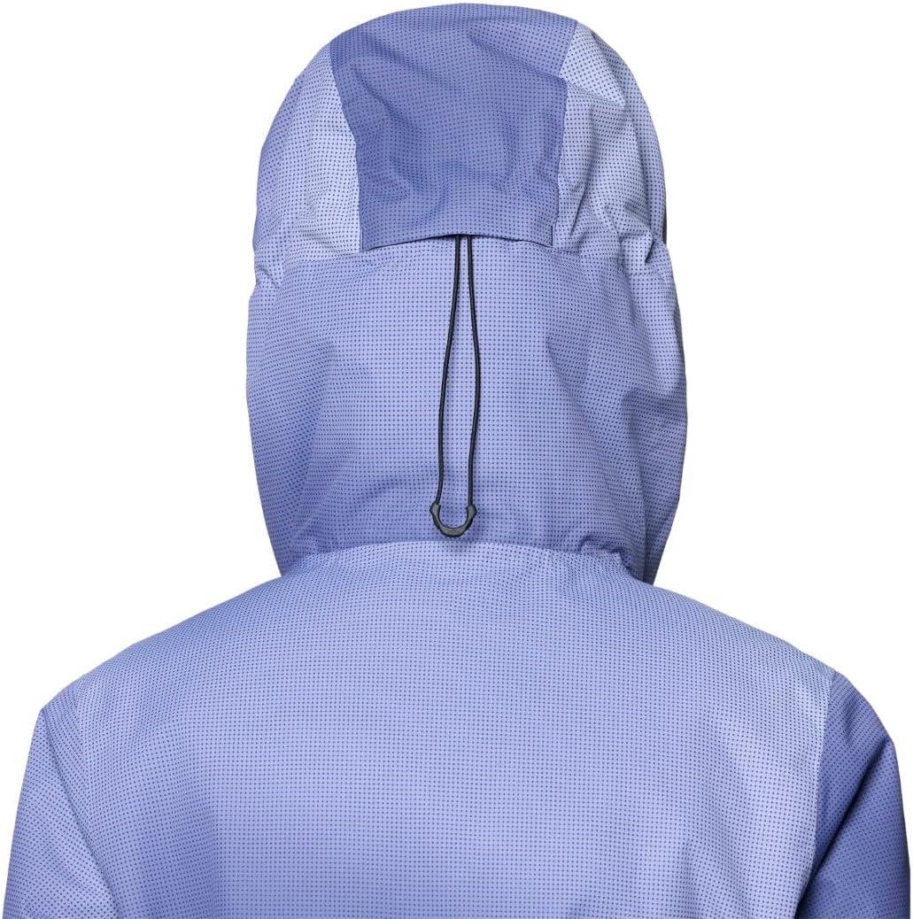 imageMountain Hardwear womens Firefall Insulated JacketLapis Dusk Ombre Print