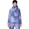 imageMountain Hardwear womens Firefall Insulated JacketLapis Dusk Ombre Print