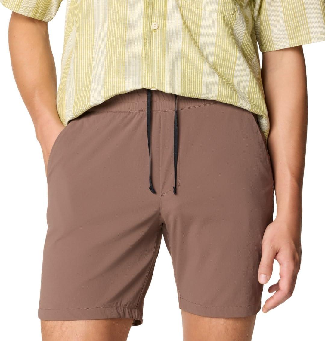 imageMountain Hardwear Mens Dynama Po M ShortChoss