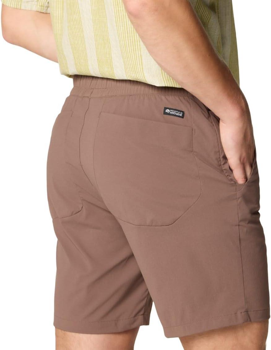 imageMountain Hardwear Mens Dynama Po M ShortChoss