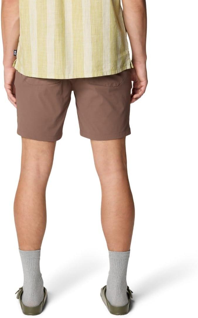 imageMountain Hardwear Mens Dynama Po M ShortChoss