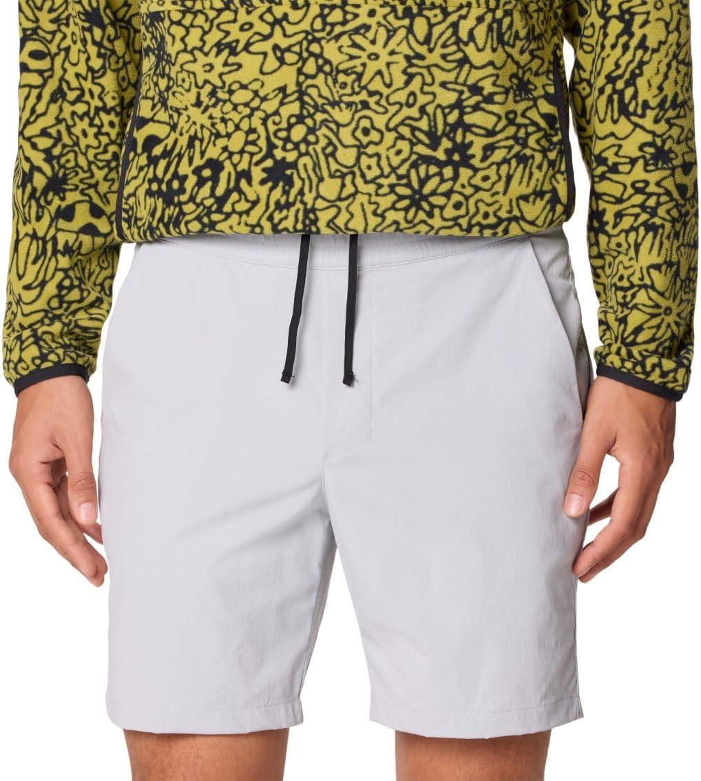 imageMountain Hardwear Mens Dynama Po M ShortGlacial