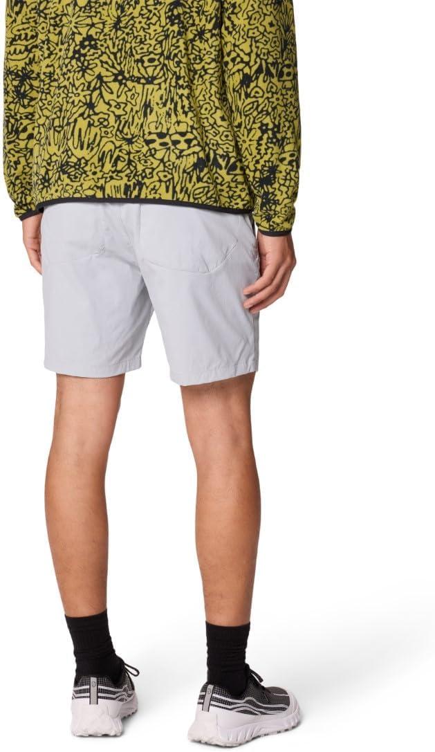 imageMountain Hardwear Mens Dynama Po M ShortGlacial