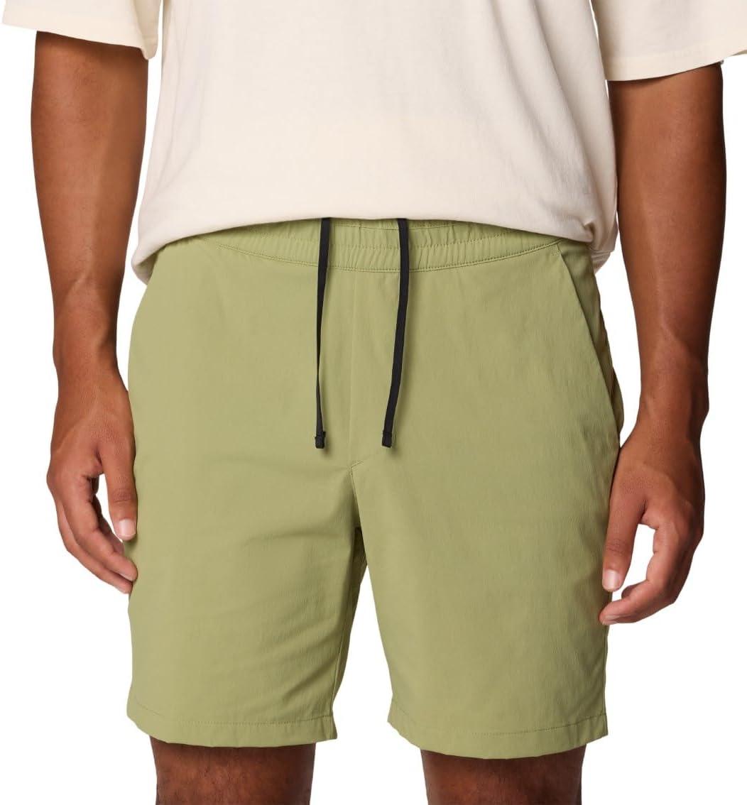 imageMountain Hardwear Mens Dynama Po M ShortLight Cactus