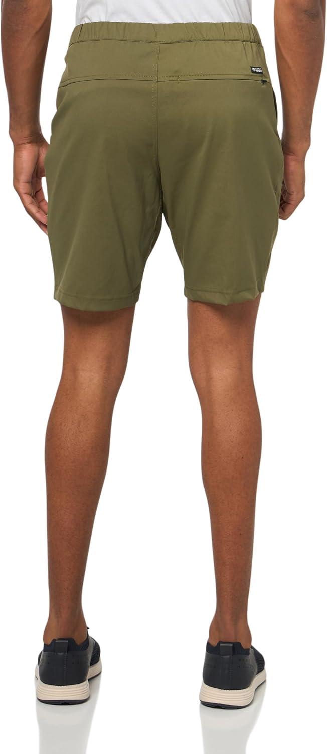 imageMountain Hardwear Mens Hardwear Ap Active Crossover ShortCombat Green